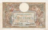 France 100 Francs Luc Olivier Merson, 1931-12-24, V.33463336 -