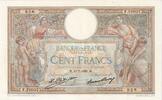 France 100 Francs Luc Olivier Merson, 1928-07-10, F.22032826 -