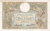 France 100 Francs Luc Olivier Merson, 1933-01-19, L.38733087 -