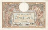 France 100 Francs Luc Olivier Merson, 1933-08-10, V.41506980 -