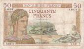 France 50 Francs Cérès, 1937-08-05, R.6675038 -