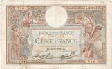 France 100 Francs Luc Olivier Merson, 1937-10-21, L.55943716 -