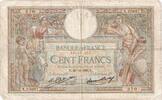 France 100 Francs Luc Olivier Merson, 1928-12-20, X.23667270 -