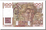 France 100 Francs Billet, 100 F 1945-1954 ''Jeune Paysan'', 1953-10-01 -