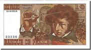France 10 Francs Billet, 10 F 1972-1978 ''Berlioz'', 1974-08-01 -