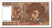 France 10 Francs Billet, 10 F 1972-1978 ''Berlioz'', 1974-10-03 -