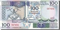 Somalie 100 Shilin = 100 Shillings 1987 Billet, 1982-12-30 UNZ 17,95 EUR  + 4,95 EUR frais d'envoi
