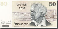 Isra&euml;l 50 Sheqalim 1978 Billet, Israel UNZ 11,95 EUR  + 4,95 EUR frais d'envoi