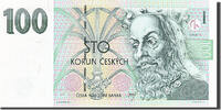 République Tchèque 100 Korun Billet -