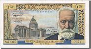 France 5 Nouveaux Francs Billet, 5 NF 1959-1965 ''Victor Hugo'' -