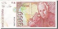 Espagne 2000 Pesetas Billet, 1992-04-24 -