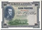Espagne 100 Pesetas Billet, 1925-07-01 -