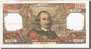 France 100 Francs Billet, 100 F 1964-1979 ''Corneille'', 1972-01-06 -