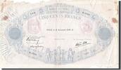 France 500 Francs Billet, 1939-11-16, Fayette:31.48, KM:88c -