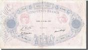 France 500 Francs Billet, 1927-03-10, KM:66k -