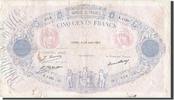 France 500 Francs Billet, 1929-08-26, KM:66k -