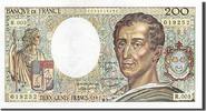 France 200 Francs Billet, 1981, Fayette:70.1, KM:155a -