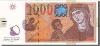 Macédoine 1000 Denari Billet, 2009, KM:22c -