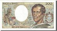 France 200 Francs Billet, 1982, Fayette:70.2, KM:155a -