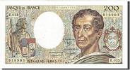 France 200 Francs Billet, 1984, Fayette:70.4, KM:155a -