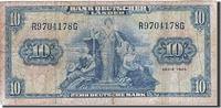 République fédérale allemande 10 Deutsche Mark Billet, 1949-08-22 -