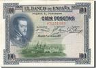 Espagne 100 Pesetas Billet, 1925-07-01, KM:69c -