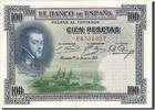 Espagne 100 Pesetas Billet, 1925-07-01, KM:69c -