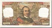 France 100 Francs Billet, 1971-04-01, Fayette:65.35, KM:149c -