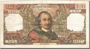 France 100 Francs Billet, 1972-10-05, Fayette:65.40, KM:149d -