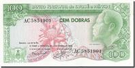 Sao Tomé-et-Principe 100 Dobras Billet, Saint Thomas and Prince, 1982-09-30, KM:57 -