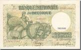 Belgique 50 Francs-10 Belgas Billet, 1944-12-13, KM:106 -