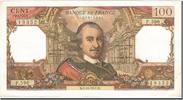 France 100 Francs Billet, 1971-10-07, Fayette:65.37, KM:149d -