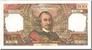 France 100 Francs Billet, 1972-01-06, Fayette:65.38, KM:149d -