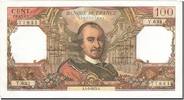 France 100 Francs Billet, 1972-05-04, Fayette:65.39, KM:149d -