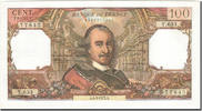 France 100 Francs Billet, 1972-05-04, Fayette:65.39, KM:149d -