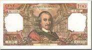 France 100 Francs Billet, 1971-10-07, Fayette:65.36, KM:149d -