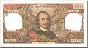 France 100 Francs 1970-04-02, Fayette:65.31, KM:149c -