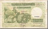 Belgique 50 Francs-10 Belgas Billet, 1944-11-18, KM:106 -