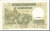 Belgique 50 Francs-10 Belgas Billet, 1938-03-19, KM:106 -