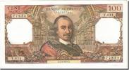 France 100 Francs 1972-05-04, KM:149d -
