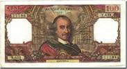 France 100 Francs 100 F 1964-1979 ''Corneille'', 1972-05-04 -