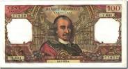France 100 Francs 100 F 1964-1979 ''Corneille'', 1972-05-04 -