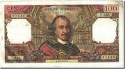 France 100 Francs 100 F 1964-1979 ''Corneille'', 1972-05-04 -