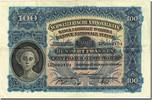 Suisse 100 Franken Billet, 1944-03-23, KM:35r -