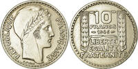 France 10 Francs Monnaie, Turin, Copper-nickel, KM:908.1 -