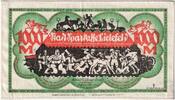 Allemagne 1000 Mark Bielefeld, 1922-12-15, Soie, Grabowski:60b -