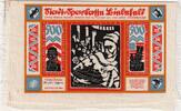 Allemagne 500 Mark Bielefeld, 1923-07-01, not sewn, Lin, Grabowski:76b -