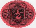 Allemagne 1 Dollar Bielefeld, 1923-11-25, Velours, Grabowski:107 -