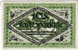Allemagne 10 Pfennig Bielefeld, 1919-04-01, Lin, Grabowski:10 -