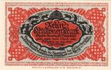 Allemagne 10 Millionen Mark Bielefeld, 1923-09-09 -
